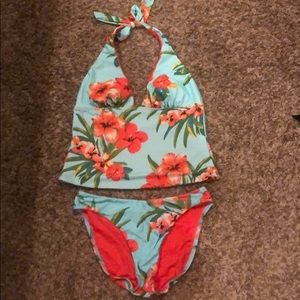 Size 10. Athena Collection tankini